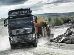 Volvo FH16 750 8x4 2011 года